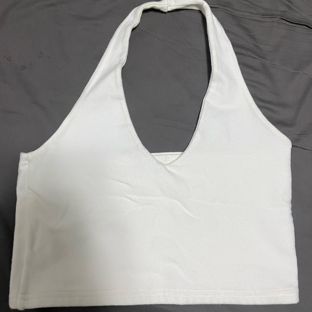 Brandy Melville Halter Top
